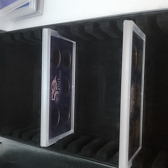 1999-2008 50 State Quarters Proof Set Complete Set All 50 States in Box - Picture 8 of 8